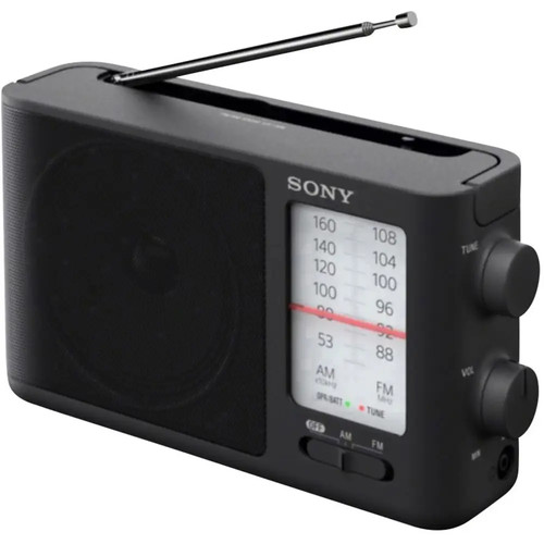 Sony icf 506 radio portative - sony,