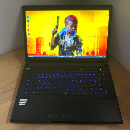 Portable gamer clevo 3 - portable,