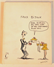 FAUX BIJOUX. TL .( FONDATION