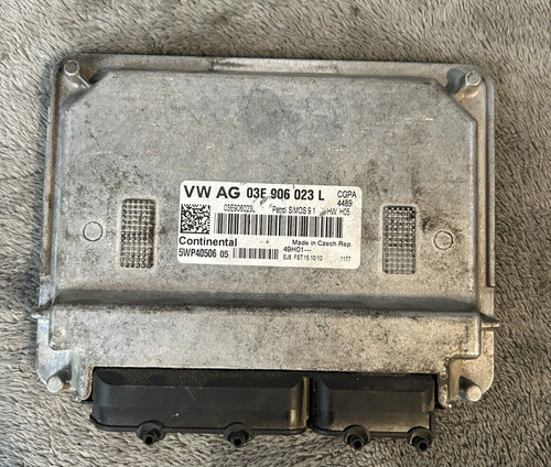 Calculateur moteur seat - calculateur,