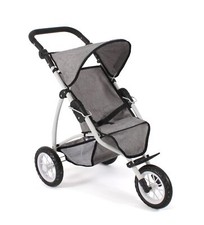 - Poussette de poupée Leon Jogging Buggy Jogger de poupée pour Enfants de 4 à...