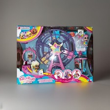 Manège Fête Foraine Poupées