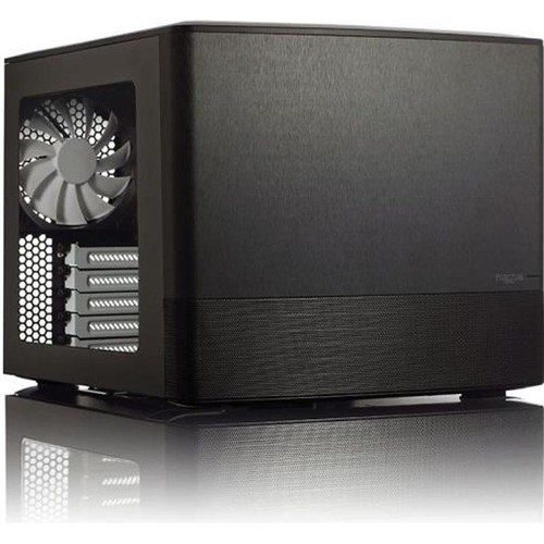 Fractal design node - node, noir