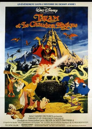 Affiche film taram le - et,