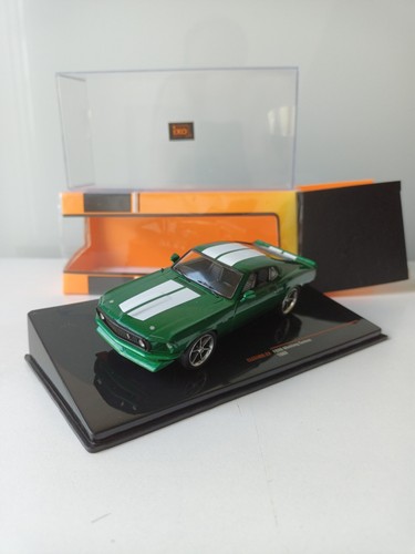 Ixo ford mustang - ixo, 1/43