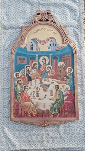Magnifique icone xxl - icone, orthodoxe