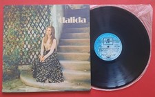 Dalida LP préssage Italie 