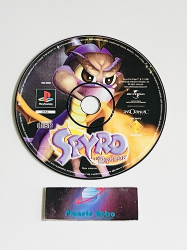Spyro the dragon - spyro,
