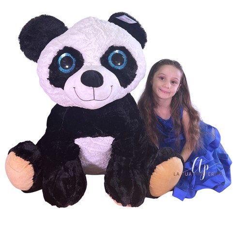Panda bébé géant peluche - bébé,