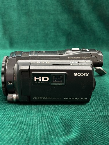 Enregistreur caméra vidéo - de,