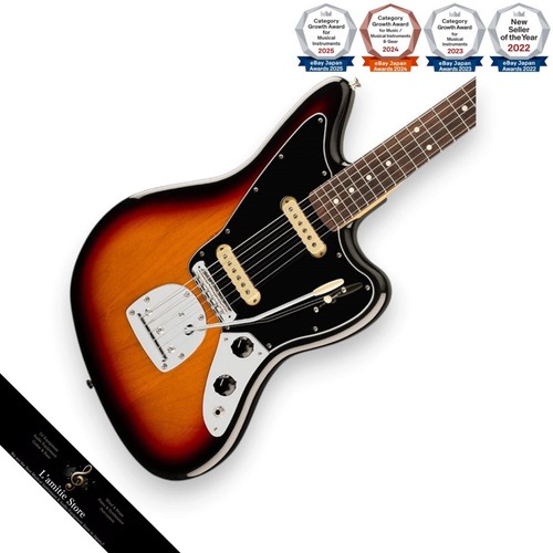 Fender player jaguar - ii,