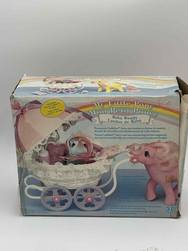Little pony g1 baby - 🐎,
