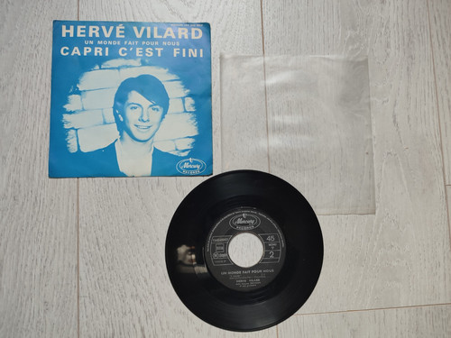 Rare disque jukebox - disque, 45