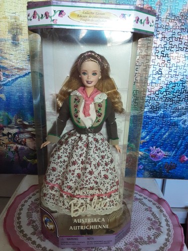 Barbie collection dolls the - collection,