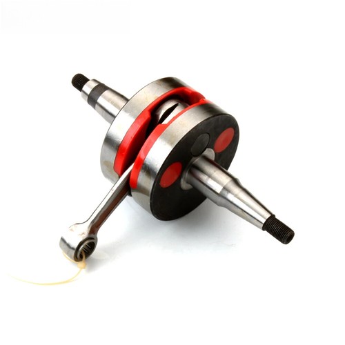 Crankshaft assy for derbi - crankshaft,
