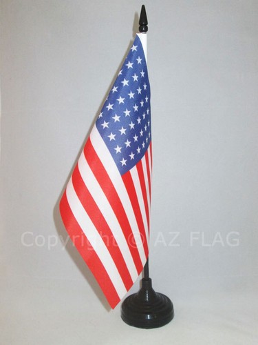 Drapeau table usa 48 - drapeau,