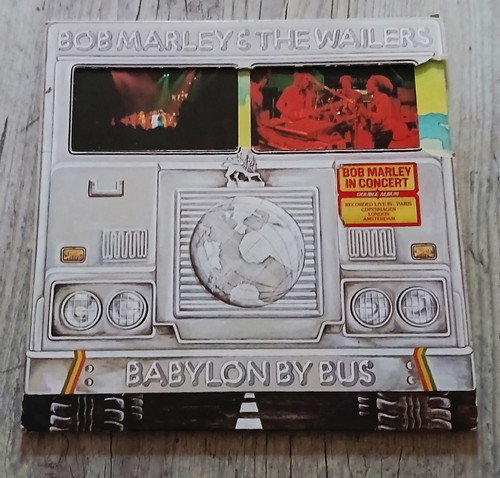 Bob marley the wailers - t, &