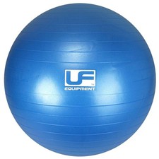 Urban Fitness 500kg Burst Resistance Swiss Gym Ball 65cm Blue 65cm Blue