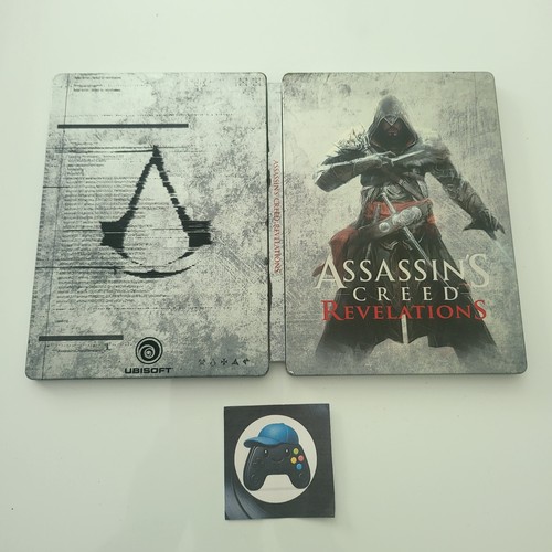 Assassin creed revelations - assassin's,