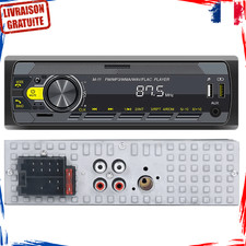 Autoradio MP3 FM AUX USB