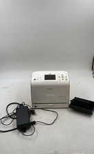 Canon Selphy ES2 White Portable Compact Photo Printer With Accessories