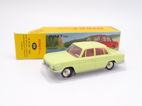 Dinky toys atlas bmw - dinky,