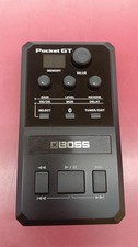 BOSS Pocket GT Guitar Effects