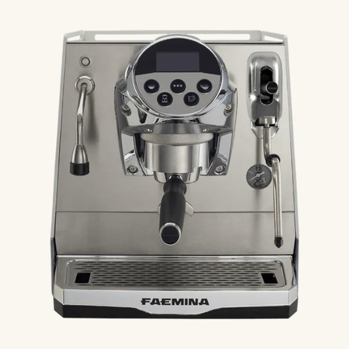 Faema faemina espresso machine - faema,