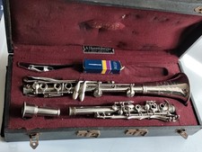 Clarinet L Augu Bourges Grande
