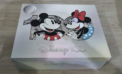 Coffret édition spéciale 100