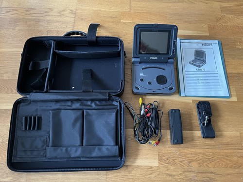 Philips cdi 370 lecteur i - cdi,