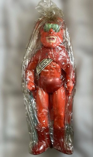Etiger mask the red - the,