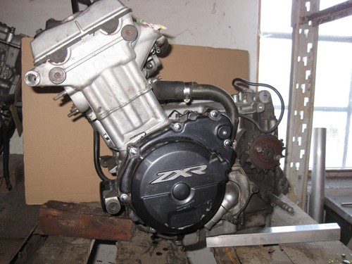 Kawasaki zxr 400 - 400, année