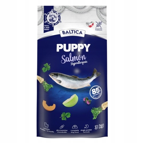 Croquettes pour chien - , baltica