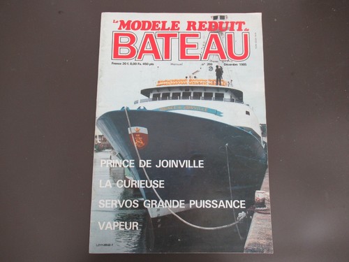 Magazine modèle réduit - le,