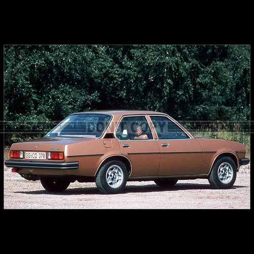 Photo 006168 opel - opel, ascona