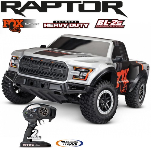 Traxxas trx58394 4fox ford - traxxas, trx58394-4fox