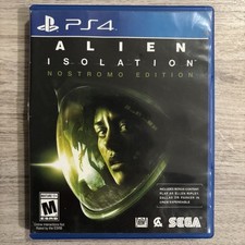 Alien: Isolation Nostromo Edition (Sony PlayStation 4, 2014) Tested