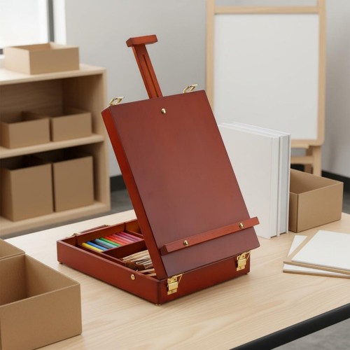 Boîte peinture portable - peinture,