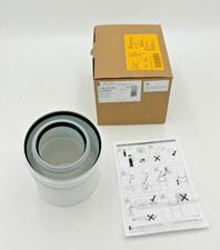 Buderus Coude Concentrique