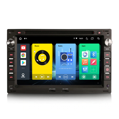 Android auto radio - auto, vw
