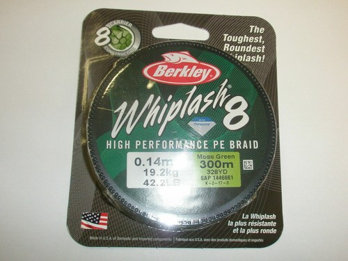 Berkley whiplash haute - whiplash,