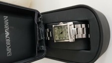  Emporio Armani Original Watch Ur Watch Watch Blogger Chic