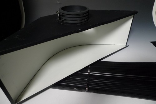 Profoto hard stripbox louver - stripbox, +