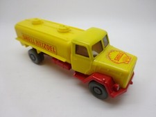 WIKING : Magirus Saturne Camion-Citerne Shell Mazout, Acide Hb No. 1105 / 1 (