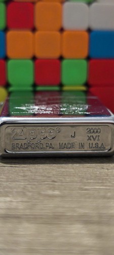 Zippo briquet essence - zippo,