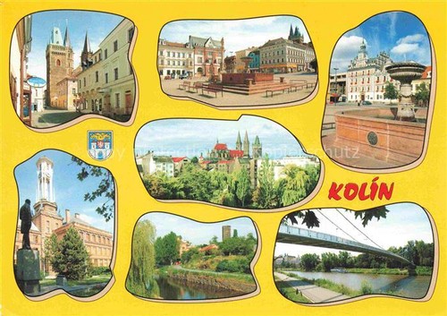 Kolin nad labem koeln - nad,
