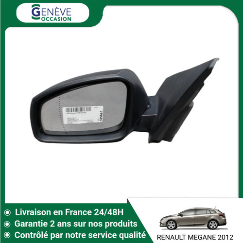 Retroviseur exterieur - 🇫🇷,