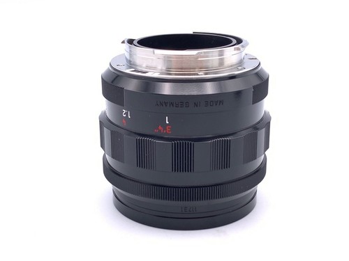 Leica noctilux 50 mm - m, f1,2/50