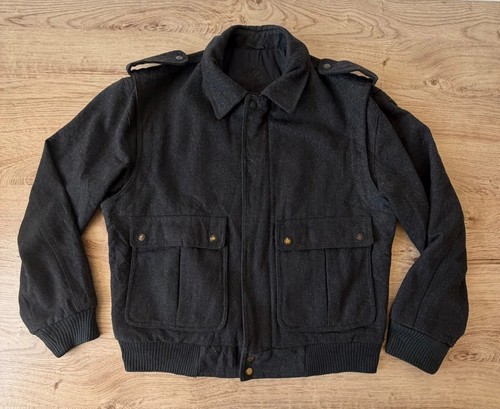 Blouson bomber vintage homme